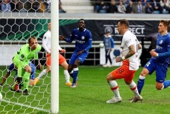 Podjela bodova u Belgiji: Vest Hem ispustio pobjedu u nastavku Podjela bodova u Belgiji: Vest Hem ispustio pobjedu u nastavku