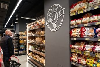 Voli market u centru Podgorice je ponovo otvorio vrata za svoje potrošače