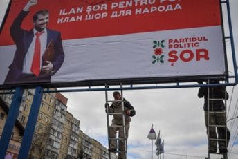 Moldavija: Proruski političar osuđen na 15 godina robije, konfiskovana mu je imovina vrijedna milijardu dolara Moldavija: Proruski političar osuđen na 15 godina robije, konfiskovana mu je imovina vrijedna milijardu dolara