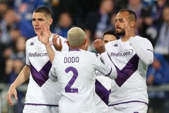 Fiorentina ubjedljiva u Poljskoj, Anderleht stekao lijepu zalihu, velika borba u Bazelu završena remijem Fiorentina ubjedljiva u Poljskoj, Anderleht stekao lijepu zalihu, velika borba u Bazelu završena remijem