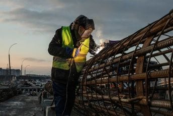 Uprkos agresiji: Ovako izgleda velika obnova Ukrajine (FOTO)