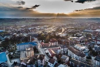 Bosna i Hercegovina od danas bogatija za još jedan grad Bosna i Hercegovina od danas bogatija za još jedan grad