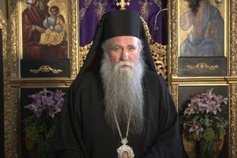 Joanikije: Njegoš otkriva svešteni smisao istorije, svjetske, ali naročito srpske