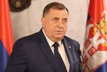 Dodik ponovo o Crnoj Gori: Bilo bi zanimljivo provjeriti volju građana, ali ne na Lajčakovom, već na demokratskom referendumu