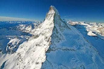 Švajcarska i Italija pomjerile granicu na Alpima zbog topljenja glečera