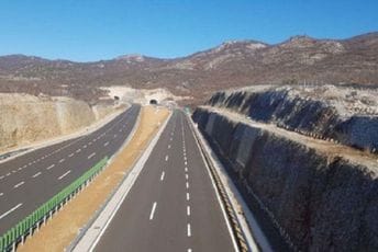 Auto-putem od početka godine prošlo 1,29 miliona vozila Ilustracija