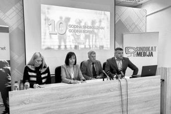 Moguć i štrajk ukoliko se ne povećaju plate Moguć i štrajk ukoliko se ne povećaju plate