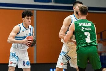 Meč odlučen u finišu: Podgorica zaustavljena na posljednjem stepeniku do finala Meč odlučen u finišu: Podgorica zaustavljena na posljednjem stepeniku do finala