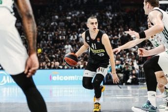 Poznati parovi četvrtfinala Eurolige: Partizan zakazao seriju protiv Reala, Olimpijakos čeka Fenerbahče Poznati parovi četvrtfinala Eurolige: Partizan zakazao seriju protiv Reala, Olimpijakos čeka Fenerbahče