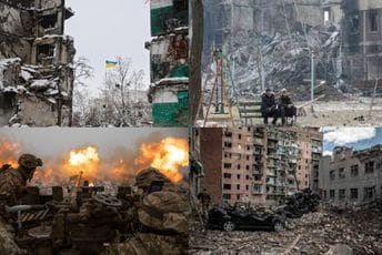 Iz časa u čas: Rusija tvrdi da su zauzeli ukrajinski grad na istoku, Ukrajina poriče Iz časa u čas: Rusija tvrdi da su zauzeli ukrajinski grad na istoku, Ukrajina poriče