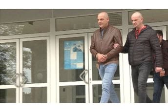 Kontrola optužnice protiv Mila Božovića i ostalih odložena za 15. novembar
