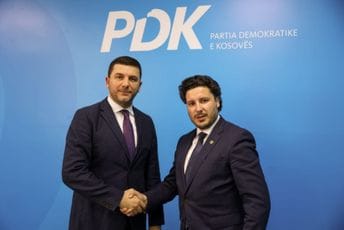 Krasnići sa Abazovićem: Ohridski sporazum ne vodi ostvarenju ciljeva Kosova Krasnići sa Abazovićem: Ohridski sporazum ne vodi ostvarenju ciljeva Kosova