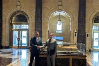 Damjanović u Vašingtonu: Energetska sigurnost od ključne važnosti za dalji razvoj Crne Gore i regiona Damjanović u Vašingtonu: Energetska sigurnost od ključne važnosti za dalji razvoj Crne Gore i regiona