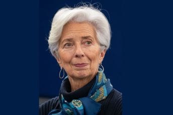 Lagarde: Inflacija u eurozoni pada, ali neizvjesnost je velika Lagarde: Inflacija u eurozoni pada, ali neizvjesnost je velika
