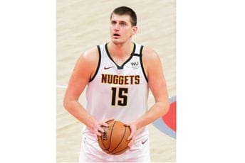 NBA: Nikola Jokić vodi u borbi za MVP NBA: Nikola Jokić vodi u borbi za MVP
