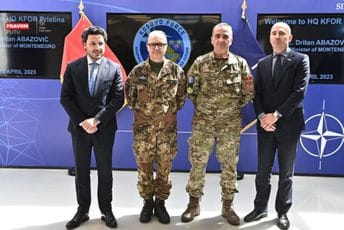 Abazović - Ristuči: Crna Gora posvećena regionalnoj stabilnosti i miru na Zapadnom Balkanu Abazović - Ristuči: Crna Gora posvećena regionalnoj stabilnosti i miru na Zapadnom Balkanu