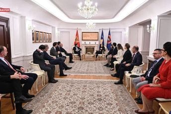 Osmani Abazoviću: Srbija nastavlja sa opstrukcijama primjene sporazuma Osmani Abazoviću: Srbija nastavlja sa opstrukcijama primjene sporazuma