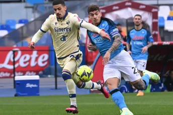 Dan u Seriji A protiče uz iznenađenja: Ni Milan ni Napoli nijesu mogli do pobjede Dan u Seriji A protiče uz iznenađenja: Ni Milan ni Napoli nijesu mogli do pobjede