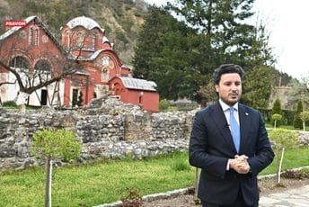 Abazović čestitao Vaskrs: Širimo zajednički ljubav Abazović čestitao Vaskrs: Širimo zajednički ljubav