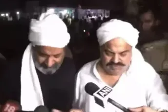 Bivši indijski političar ubijen tokom intervjua uživo na TV-u Bivši indijski političar ubijen tokom intervjua uživo na TV-u