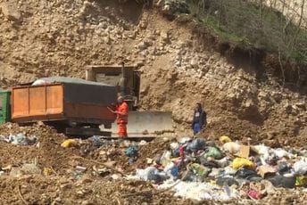 Euromost: Deponija u Dobrakovu počela da stvara ozbiljne probleme Euromost: Deponija u Dobrakovu počela da stvara ozbiljne probleme