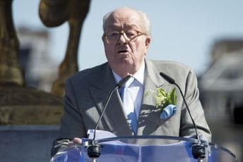 Le Pen je u bolnici, razlog su srčani problemi Le Pen je u bolnici, razlog su srčani problemi