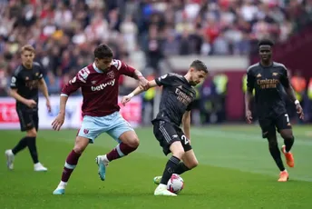 Da li Arsenal posustaje: Vodili 0:2, promašili penal, pa na kraju osvojili samo bod u londonskom derbiju Da li Arsenal posustaje: Vodili 0:2, promašili penal, pa na kraju osvojili samo bod u londonskom derbiju