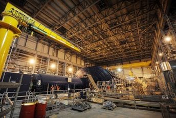 Finska: Počeo sa radom najveći nuklearni reaktor u Evropi Finska: Počeo sa radom najveći nuklearni reaktor u Evropi