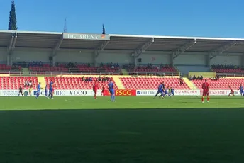 Berane i Mladost trijumfovali, Otrant razbio Podgoricu na DG Areni i prepustio posljednje mjesto Igalu Berane i Mladost trijumfovali, Otrant razbio Podgoricu na DG Areni i prepustio posljednje mjesto Igalu