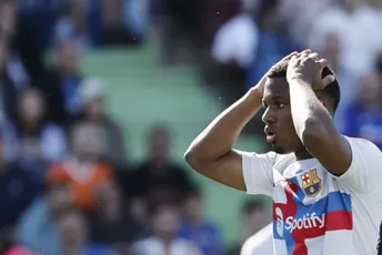 Još jedan neuspjeh Barse: Dvije nule u predgrađu Madrida, a domaći su u finišu mogli i do pobjede Još jedan neuspjeh Barse: Dvije nule u predgrađu Madrida, a domaći su u finišu mogli i do pobjede