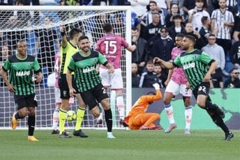 Očaj Juventusa i zaslužen trijumf Sasuola: Ako su joj se i nadali, u Torinu mogu da zaborave na LŠ Očaj Juventusa i zaslužen trijumf Sasuola: Ako su joj se i nadali, u Torinu mogu da zaborave na LŠ