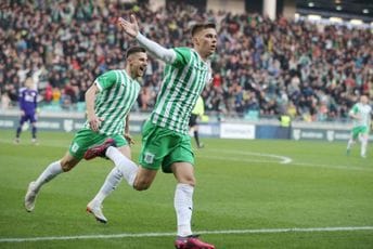 Titulu čekali pola decenije: Olimpija je novi prvak Slovenije Titulu čekali pola decenije: Olimpija je novi prvak Slovenije