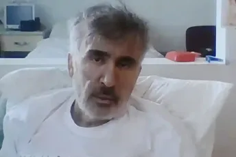 “Jasno je da ću umrijeti”: Sakašvilijevo stanje sve gore, osvanule i njegove fotografije iz bolnice “Jasno je da ću umrijeti”: Sakašvilijevo stanje sve gore, osvanule i njegove fotografije iz bolnice