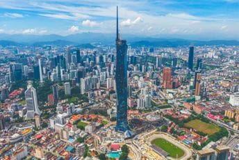 Preostalo još otvaranje: Pogledajte drugi najviši neboder na planeti (VIDEO) Preostalo još otvaranje: Pogledajte drugi najviši neboder na planeti (VIDEO)