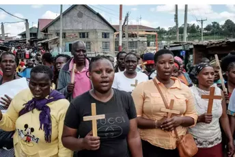 Užas u Keniji: Više sljedbenika vjerskog kulta umrlo od gladi