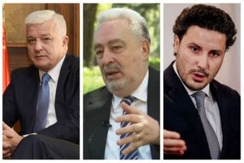 Za tri godine premijeri na putovanja potrošili 213 hiljada eura: Od toga u prošloj 145 hiljada Za tri godine premijeri na putovanja potrošili 213 hiljada eura: Od toga u prošloj 145 hiljada