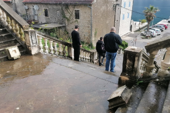 Mršulja: Vandali se usudili na uništavanje zaštićenog kulturnog spomenika, nadležni da ih sankcionišu Mršulja: Vandali se usudili na uništavanje zaštićenog kulturnog spomenika, nadležni da ih sankcionišu