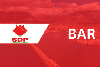 SDP Bar: Slučaj napada na mladiće iz BiH hitno dovesti do kraja SDP Bar: Slučaj napada na mladiće iz BiH hitno dovesti do kraja