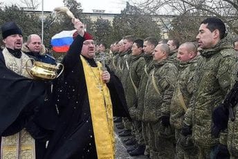 Epifanije: Ruska pravoslavna crkva bila aktivno uključena u pripremu invazije na Ukrajinu Epifanije: Ruska pravoslavna crkva bila aktivno uključena u pripremu invazije na Ukrajinu