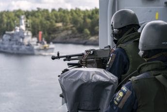 Švedska: Započeta najveća vojna vježba u posljednjih 25 godina Švedska: Započeta najveća vojna vježba u posljednjih 25 godina