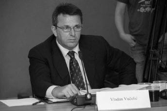 Preminuo Vladan Vučelić Preminuo Vladan Vučelić
