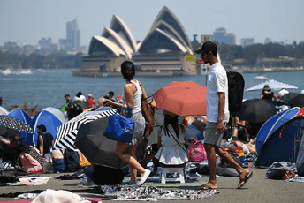 Sidnej više nije najmnogoljudniji grad u Australiji Sidnej više nije najmnogoljudniji grad u Australiji