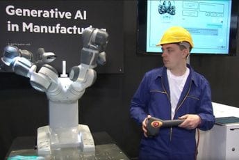 Roboti ne smiju da zamijene čovjeka, već da mu pomognu Roboti ne smiju da zamijene čovjeka, već da mu pomognu