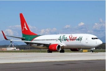 Albastar uvodi direktnu liniju Podgorica - Madrid Albastar uvodi direktnu liniju Podgorica - Madrid