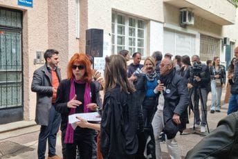 Pejović: Zahtijevamo uvećanje od 25 odsto i da se sjednica održi do kraja nedjelje; Obradović: Umjetnost je u ovom društvu zapuštena i trebaće nam decenije da štetu saniramo Pejović: Zahtijevamo uvećanje od 25 odsto i da se sjednica održi do kraja nedjelje; Obradović: Umjetnost je u ovom društvu zapuštena i trebaće nam decenije da štetu saniramo