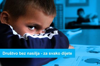Dali preporuke Vladi: UNICEF poziva na hitno djelovanje povodom nasilja Dali preporuke Vladi: UNICEF poziva na hitno djelovanje povodom nasilja