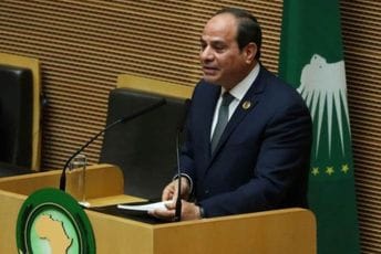 Tajni dokumenti: Egipat umalo poslao oružje Rusiji, pa se odlučio za Ukrajinu Tajni dokumenti: Egipat umalo poslao oružje Rusiji, pa se odlučio za Ukrajinu