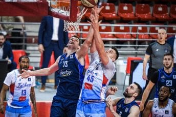 Veliki uspjeh: SC Derbi je i zvanično u plej-ofu ABA lige Veliki uspjeh: SC Derbi je i zvanično u plej-ofu ABA lige