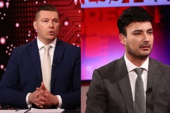 Adžić: Hapšenje Božovića nema veze sa izborima; Jovanović: Do 11. juna ćemo imati razna podmetanja Adžić: Hapšenje Božovića nema veze sa izborima; Jovanović: Do 11. juna ćemo imati razna podmetanja