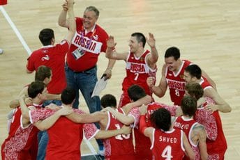 Ruski košarkaši izbačeni sa Olimpijskih igara Ruski košarkaši izbačeni sa Olimpijskih igara